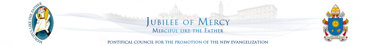 Jubilee of Mercy - Home